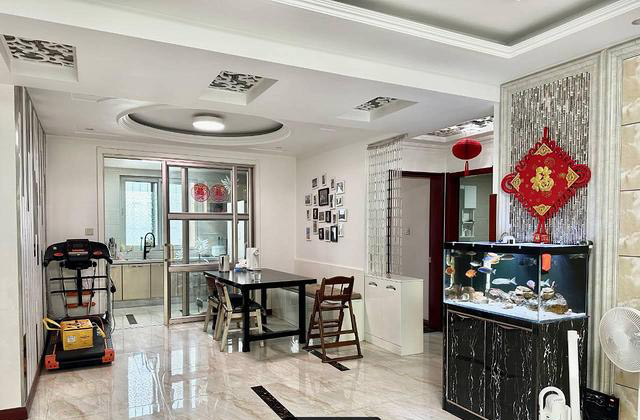 金日紫都地铁口房产韩式精装修拎包入住